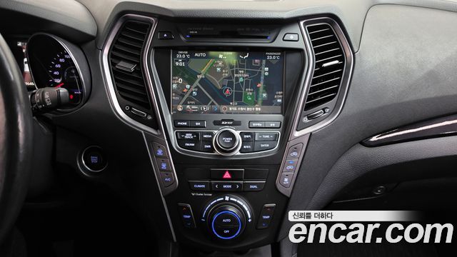 Hyundai Maxcruise Diesel(e-VGT) 2.2 2WD Exclusive Standard 2014 — фото 15