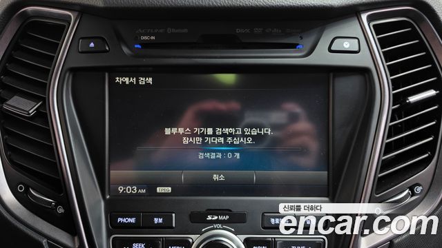 Hyundai Maxcruise Diesel(e-VGT) 2.2 2WD Exclusive Standard 2014 — фото 17