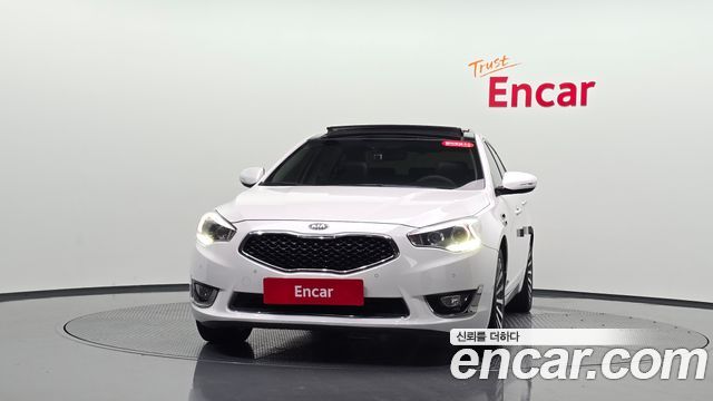 Kia K7 2.4 GDI Prestige Specia 2013 — фото 3