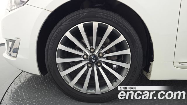 Kia K7 2.4 GDI Prestige Specia 2013 — фото 5
