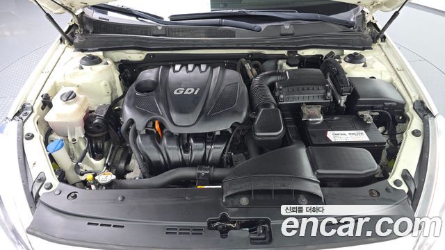 Kia K7 2.4 GDI Prestige Specia 2013 — фото 6