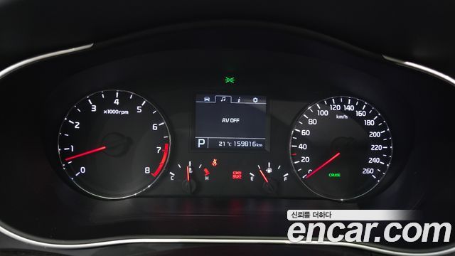 Kia K7 2.4 GDI Prestige Specia 2013 — фото 8