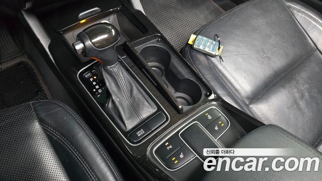 Kia K7 2.4 GDI Prestige Specia 2013 — фото 9