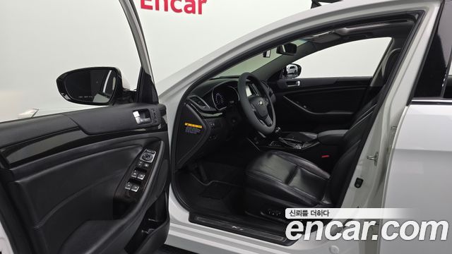 Kia K7 2.4 GDI Prestige Specia 2013 — фото 10