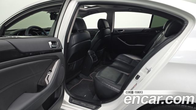 Kia K7 2.4 GDI Prestige Specia 2013 — фото 11