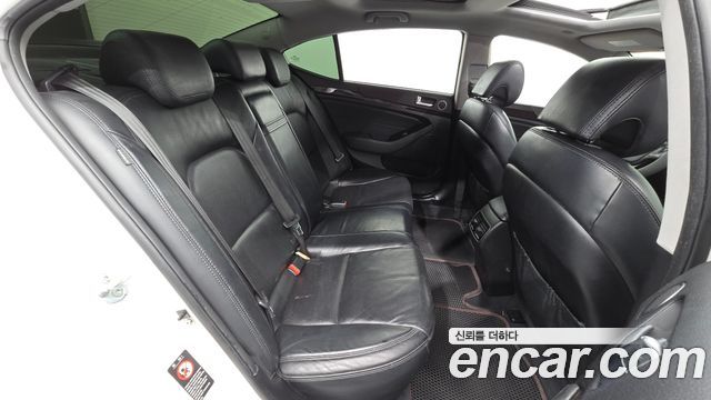Kia K7 2.4 GDI Prestige Specia 2013 — фото 12