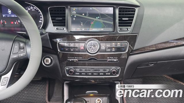 Kia K7 2.4 GDI Prestige Specia 2013 — фото 14