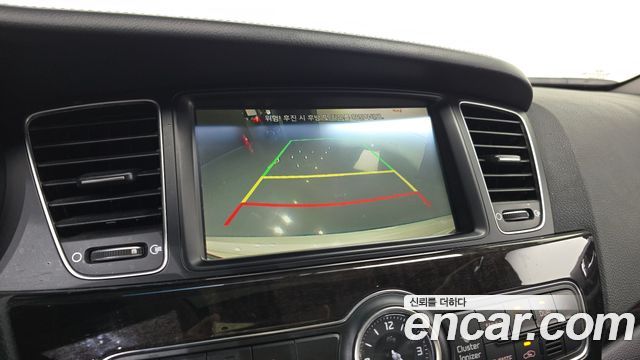Kia K7 2.4 GDI Prestige Specia 2013 — фото 15