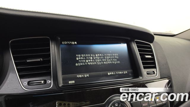 Kia K7 2.4 GDI Prestige Specia 2013 — фото 16