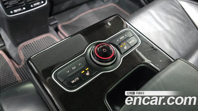 Kia K7 2.4 GDI Prestige Specia 2013 — фото 18