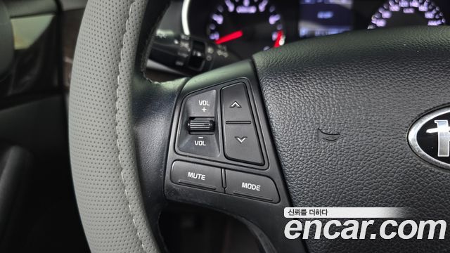 Kia K7 2.4 GDI Prestige Specia 2013 — фото 19