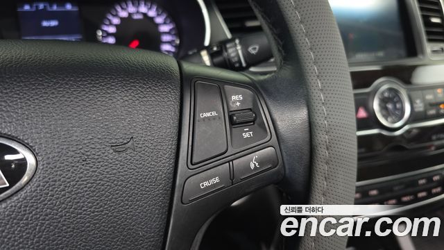Kia K7 2.4 GDI Prestige Specia 2013 — фото 20