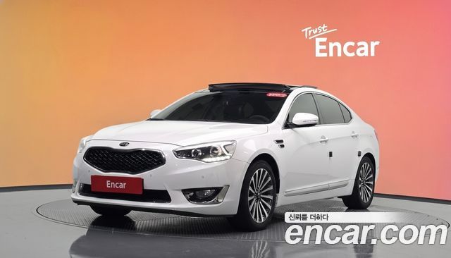 Kia K7 2.4 GDI Prestige Specia