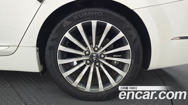 Kia K7 2.4 GDI Prestige Specia 2013 — фото 21