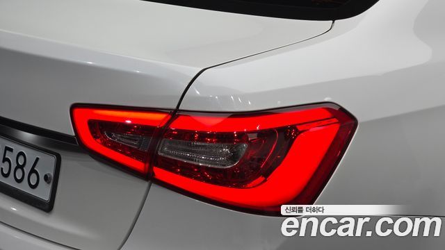 Kia K7 2.4 GDI Prestige Specia 2013 — фото 23