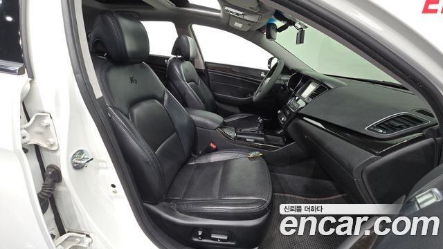 Kia K7 2.4 GDI Prestige Specia 2013 — фото 26
