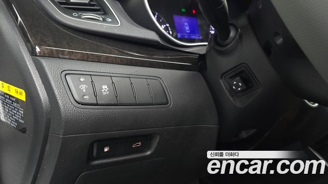 Kia K7 2.4 GDI Prestige Specia 2013 — фото 28