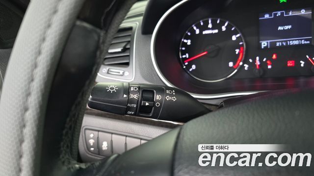Kia K7 2.4 GDI Prestige Specia 2013 — фото 29