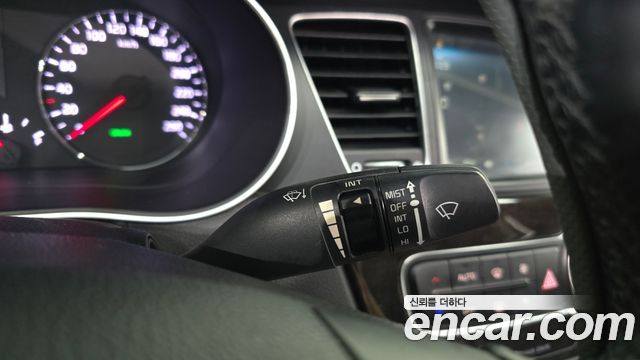 Kia K7 2.4 GDI Prestige Specia 2013 — фото 30