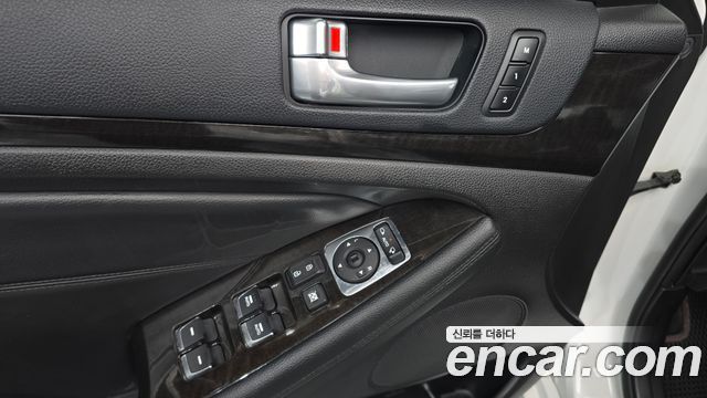 Kia K7 2.4 GDI Prestige Specia 2013 — фото 31