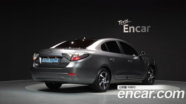 Renault Korea SM3 Z.E. RE 2019 — фото 2
