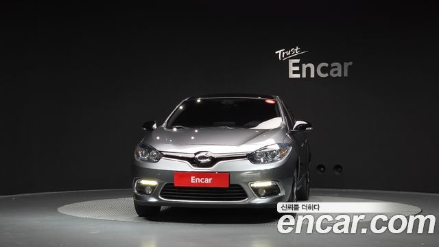 Renault Korea SM3 Z.E. RE 2019 — фото 3