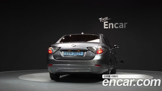 Renault Korea SM3 Z.E. RE 2019 — фото 4