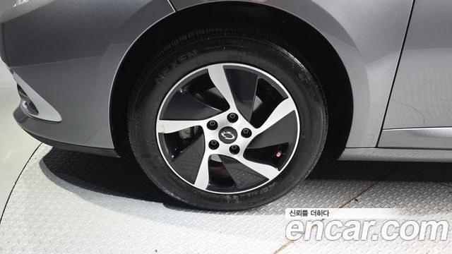 Renault Korea SM3 Z.E. RE 2019 — фото 5