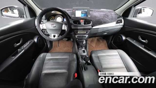 Renault Korea SM3 Z.E. RE 2019 — фото 7