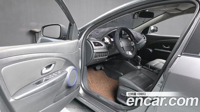 Renault Korea SM3 Z.E. RE 2019 — фото 10