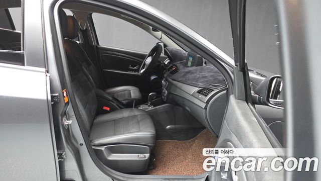 Renault Korea SM3 Z.E. RE 2019 — фото 11