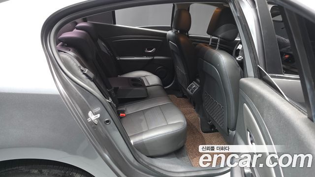 Renault Korea SM3 Z.E. RE 2019 — фото 12