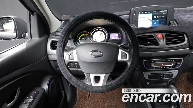 Renault Korea SM3 Z.E. RE 2019 — фото 13