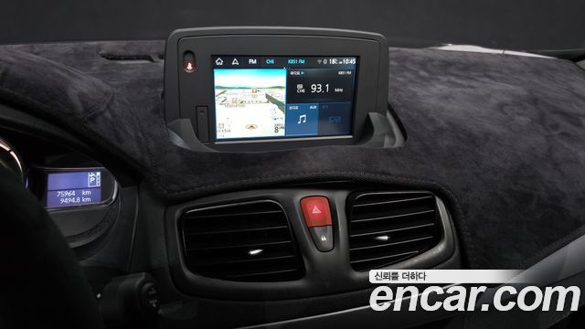 Renault Korea SM3 Z.E. RE 2019 — фото 14