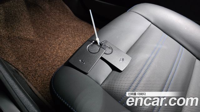 Renault Korea SM3 Z.E. RE 2019 — фото 17