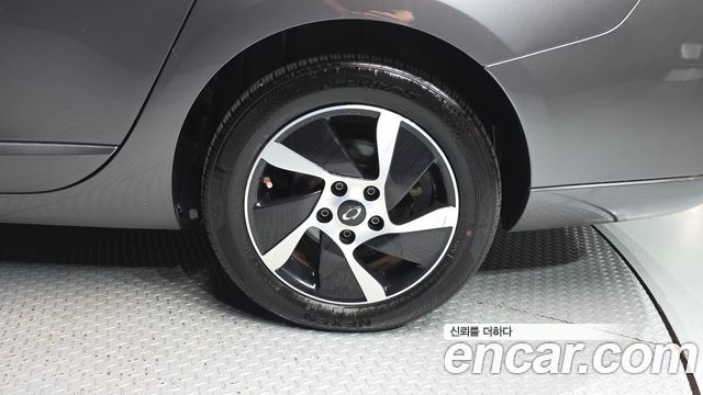 Renault Korea SM3 Z.E. RE 2019 — фото 21