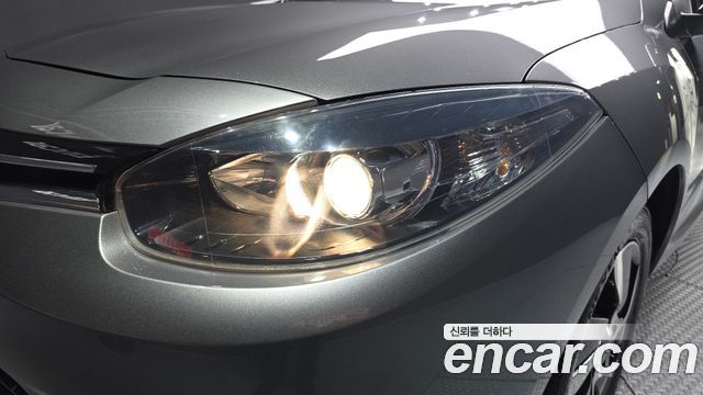 Renault Korea SM3 Z.E. RE 2019 — фото 22