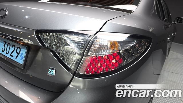 Renault Korea SM3 Z.E. RE 2019 — фото 23