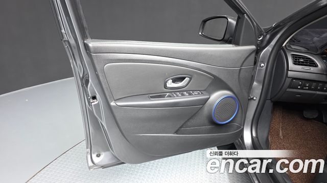 Renault Korea SM3 Z.E. RE 2019 — фото 24