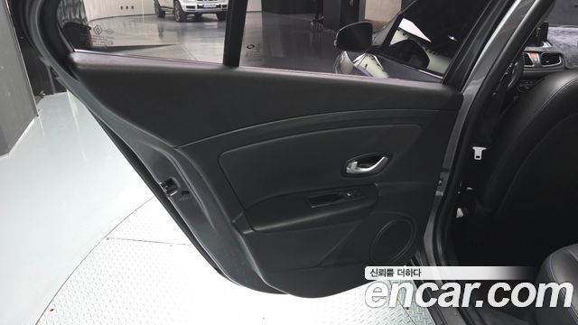 Renault Korea SM3 Z.E. RE 2019 — фото 25