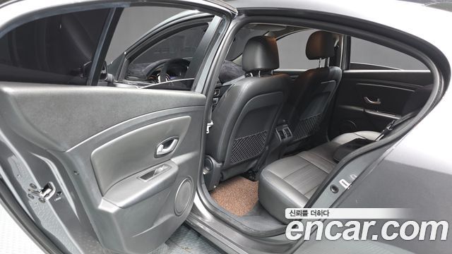 Renault Korea SM3 Z.E. RE 2019 — фото 26