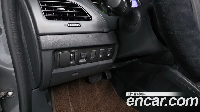 Renault Korea SM3 Z.E. RE 2019 — фото 27