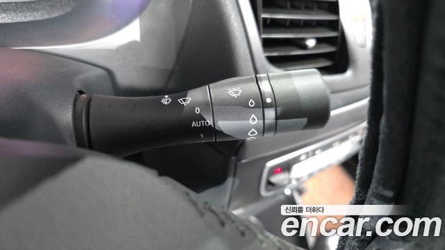 Renault Korea SM3 Z.E. RE 2019 — фото 28
