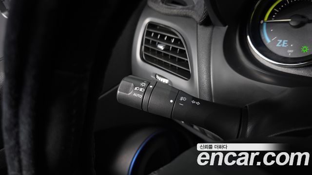 Renault Korea SM3 Z.E. RE 2019 — фото 29