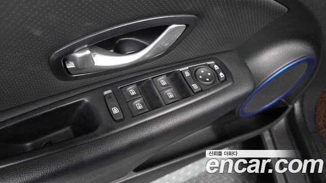 Renault Korea SM3 Z.E. RE 2019 — фото 30