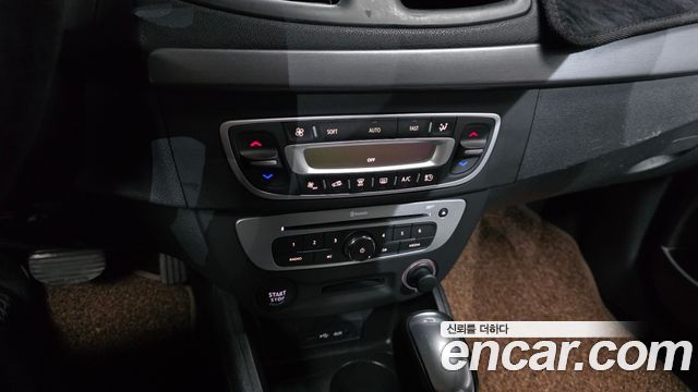 Renault Korea SM3 Z.E. RE 2019 — фото 31