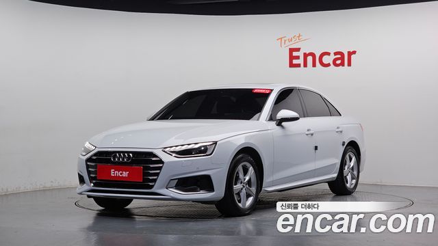 Audi A4 (B9) 40 TFSI 2020 — фото 11