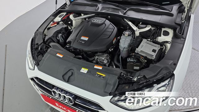 Audi A4 (B9) 40 TFSI 2020 — фото 6