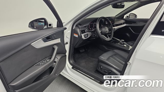 Audi A4 (B9) 40 TFSI 2020 — фото 10