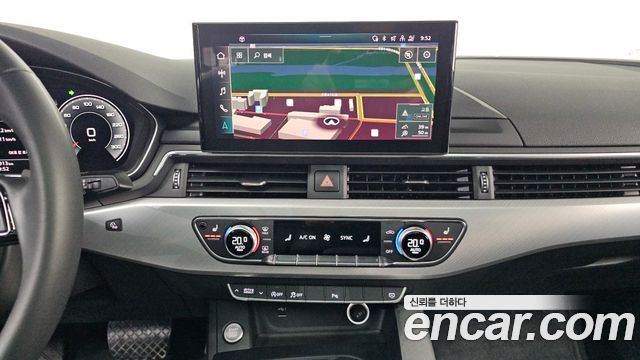 Audi A4 (B9) 40 TFSI 2020 — фото 16
